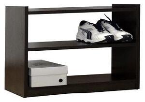 Regał na buty 90 cm, 3 poziomy I ArtDHome