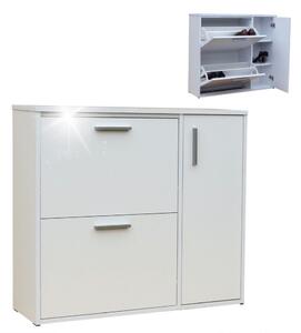 Szafka na buty 100 cm do przedpokoju I ArtDHome