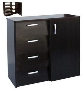 Szafka na buty 80 cm do przedpokoju I ArtDHome