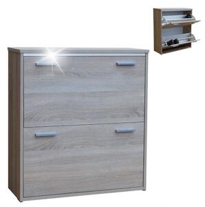Szafka na buty 82 cm do przedpokoju I ArtDHome
