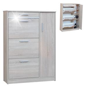 Szafka na buty 90 cm do przedpokoju I ArtDHome