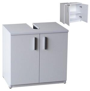 Szafka łazienkowa stojąca 60 cm pod umywalkę | ArtD Home