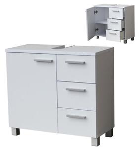 Szafka łazienkowa stojąca 65 cm pod umywalkę | ArtD Home
