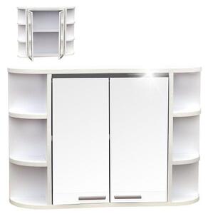 Szafka łazienkowa wisząca 85 cm | ArtD Home