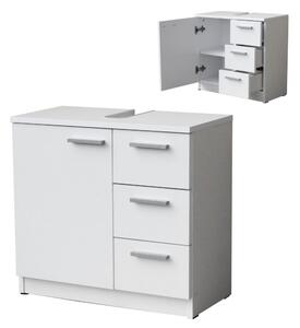 Szafka łazienkowa stojąca 65 cm pod umywalkę | ArtD Home