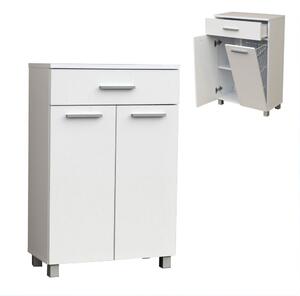 Szafka łazienkowa stojąca 60 cm na nóżkach | ArtD Home
