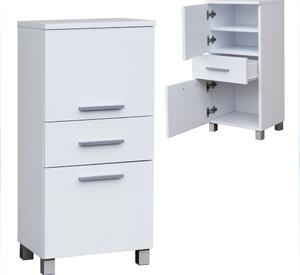 Szafka łazienkowa stojąca 40 cm na nóżkach | ArtD Home