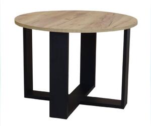 Stolik 60 cm okrągły, okolicznościowy I ArtDHome