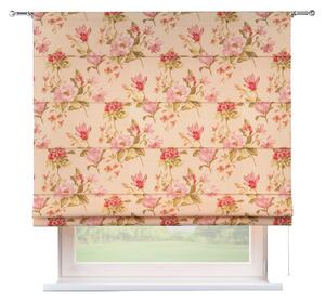 Roleta rzymska Torino kolor wielokolorowy tkanina wzorzysta