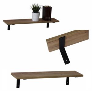 Półka wisząca 60 cm LOFT I ArtDHome
