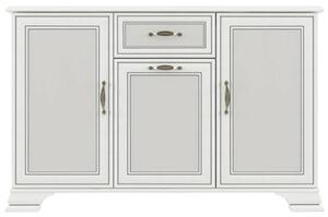 Duża komoda w stylu klasycznym fineline crema D5-W31