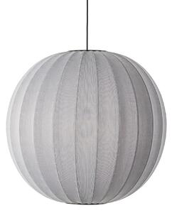 Lampa Wisząca Made By Hand, metaliczny, aluminium