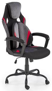 Młodzieżowy fotel obrotowy z mechanizmem tilt R1-W31