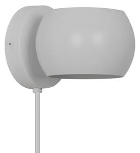 Lampa Ścienna Nordlux, Belir, biały, salon, metal