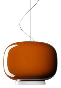 Chouchin 1 LED Lampa Wisząca Ściemnialna Orange