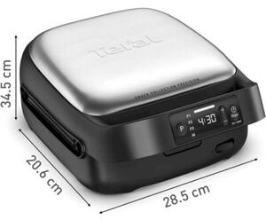 Opiekacz TEFAL Snack Collection Precision SW872BF0