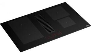 Płyta indukcyjna z wbudowanym okapem FRANKE Maris 2gether Minimal Black FMA 8381RHI 340.0705.337