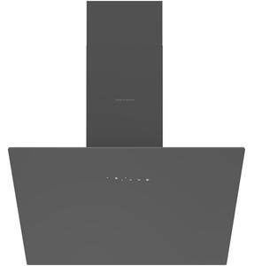 Okap GOTZE & JENSEN VH560KG Czarny 657.3m3/h 54dB klasa B Sterowanie gestem