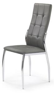 Krzesło model K209 popielate