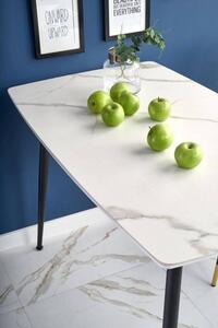 Stół Marco White Marble 120x70 cm