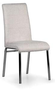 Krzesło konferencyjne INDO, 1+1 GRATIS, musztardowy