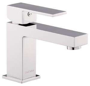 PaulGurkes Design Bateria umywalkowa Kwadratowa bateria