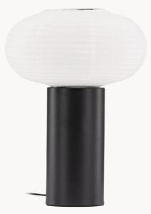 Lampa stołowa LED z papieru Hovfjället