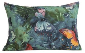 Dekoracyjna poszewka na poduszkę COLORFUL BUTTERFLY 50x70 cm, kolorowy