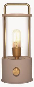 Zewnętrzna lampa LED z funkcją przyciemniania Lyra