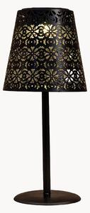 Solarna lampa stołowa Ombre