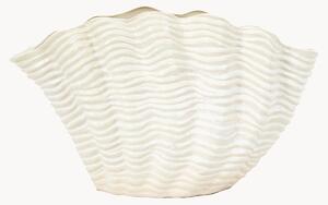 Wazon z kamionki Clam