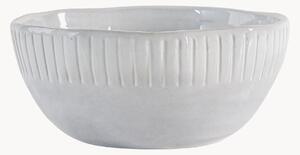 Komplet miseczek z porcelany Organic, 4 elem