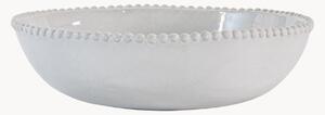 Komplet talerzy głębokich z porcelany Organic, 4 elem