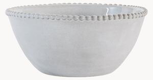 Komplet miseczek z porcelany Organic, 4 elem
