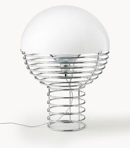 Lampa stołowa Wire, projekt Verner Panton
