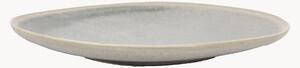 Komplet talerzy dużych z ceramiki Pebble, 4 elem
