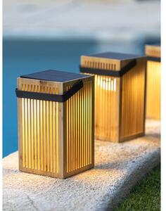 Solarna lampa zewnętrzna LED z funkcja przyciemniania Okinawa