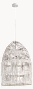 Lampa wisząca z rattanu Praia