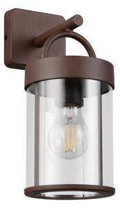 Zewnętrzna lampa ścienna (wysokość 29 cm) Almeria – Reality