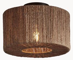 Lampa sufitowa z juty Iguazu