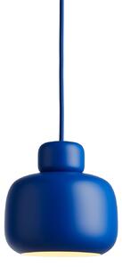 Lampa Wisząca Woud, Stone, ściemnialny, niebieski, kuchnia, metal, design