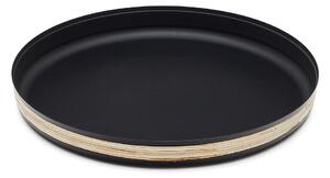 Taca ze stali nierdzewnej ø 33 cm Shai – Kave Home