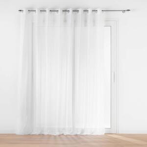 Biała firanka z woalu 300x240 cm Lissea – douceur d'intérieur