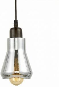 NOWOCZESNA LAMPA WISZĄCA SZKLANA BONIO