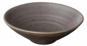 Ciemnobrązowa ceramiczna miska ø 8 cm KUMI – Blomus