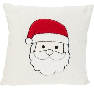 Poduszka świąteczna Cute Santa, 45 x 45 cm