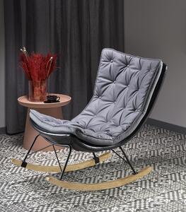Fotel bujany Indigo
