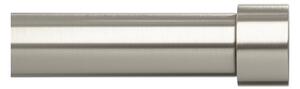 Regulowany karnisz ze stali nierdzewnej 91 - 168 cm Cappa – Umbra