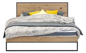 Łóżko designerskie Frame Olcha 160x200 cm