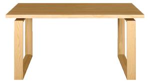 Stół drewniany Stellar Buk 220x80 cm